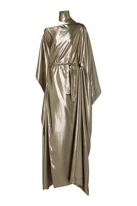 Taylor Yıllarına Ait Kaftan Elbise