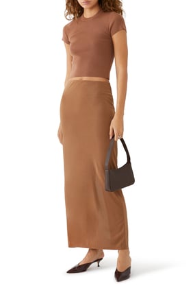 Agatha Uzun Kalem Etek - Şıklığı Yakalayın