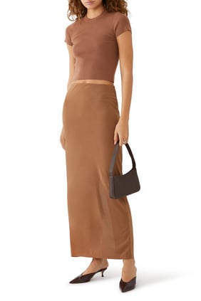 Şık Jersey Tişört - Konforlu ve Şık Tasarım