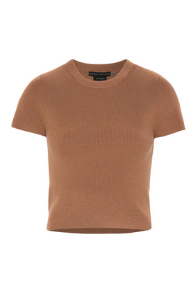 Şık Jersey Tişört - Konforlu ve Şık Tasarım