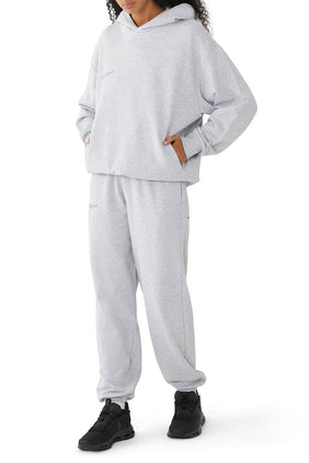 365 Eşofman Altı - Gri Melanj