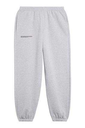 365 Eşofman Altı - Gri Melanj