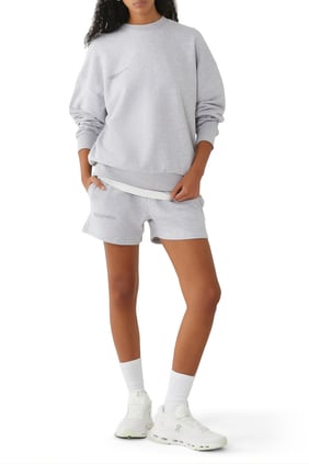 Pangaia 365 Orta Ağırlıkta Sweatshirt