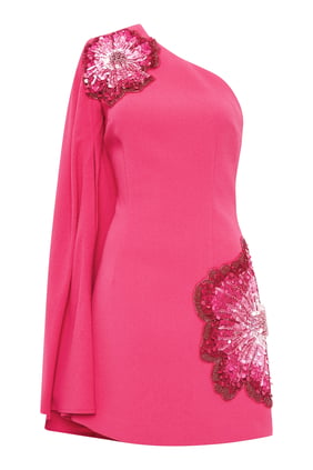 Layana Mini Elbise