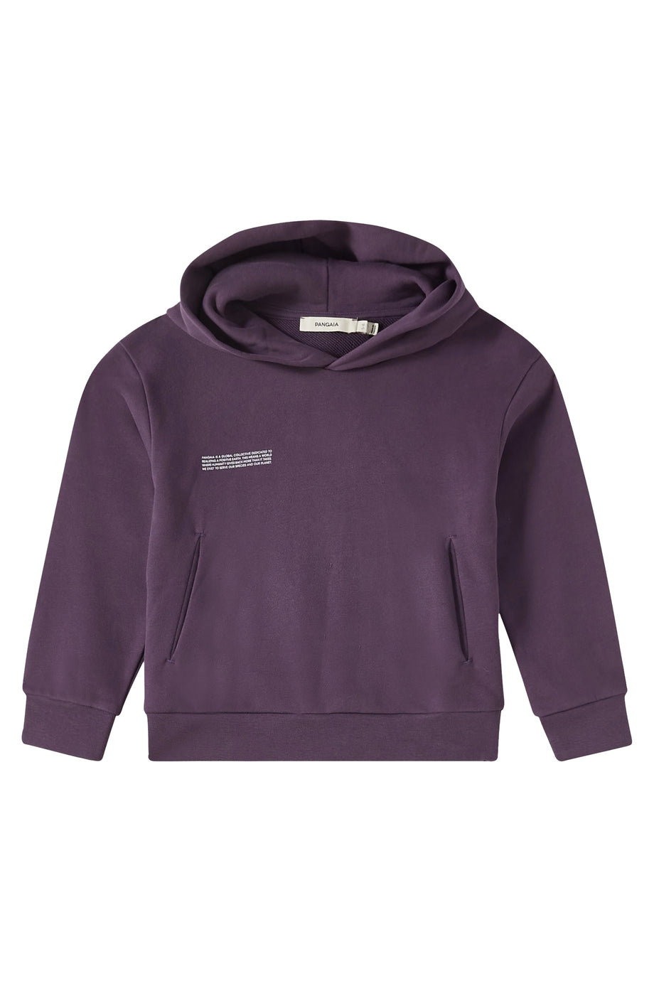 Çocuklar için 365 Kapüşonlu Sweatshirt - Koyu Mor