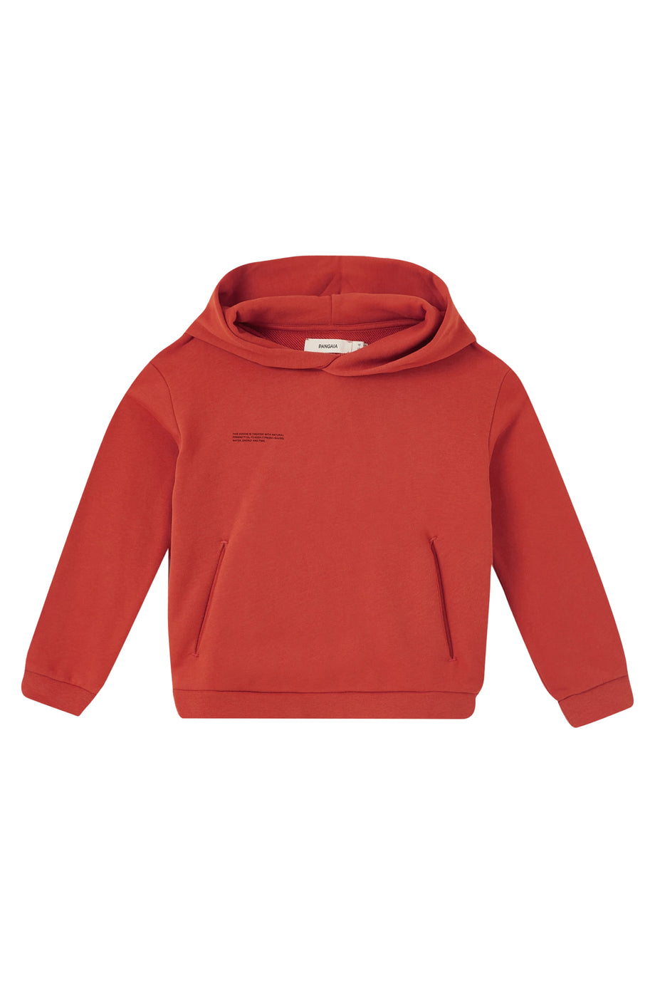 Kids 365 Kapüşonlu Sweatshirt - Kırmızı