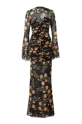 Lorena Maxi Elbise
