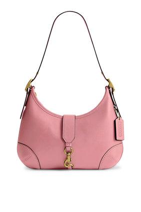 Hamptons Hobo Çantası - Açık/Pastel Pembe