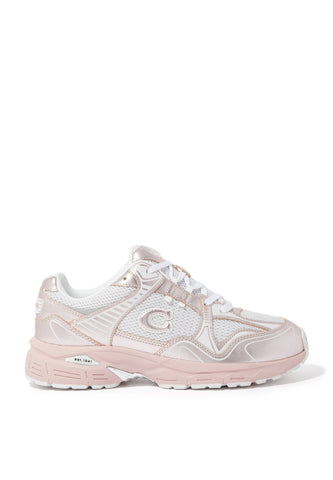 C301 Düşük Toplu Spor Ayakkabılar - Açık/Pastel Pembe
