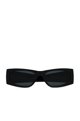 Dikdörtgen Güneş Gözlüğü - Saint Laurent