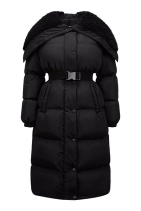 Moncler Bruneaux Uzun Kaban
