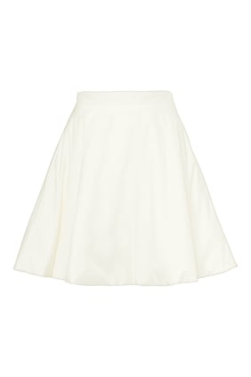 Yastıklı Mini Etek - Modern Kadın Modası