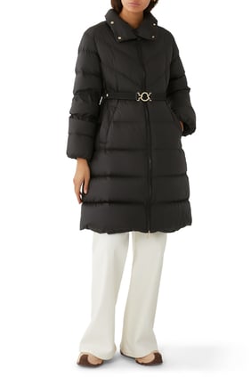 Moncler Brou Uzun Kaban