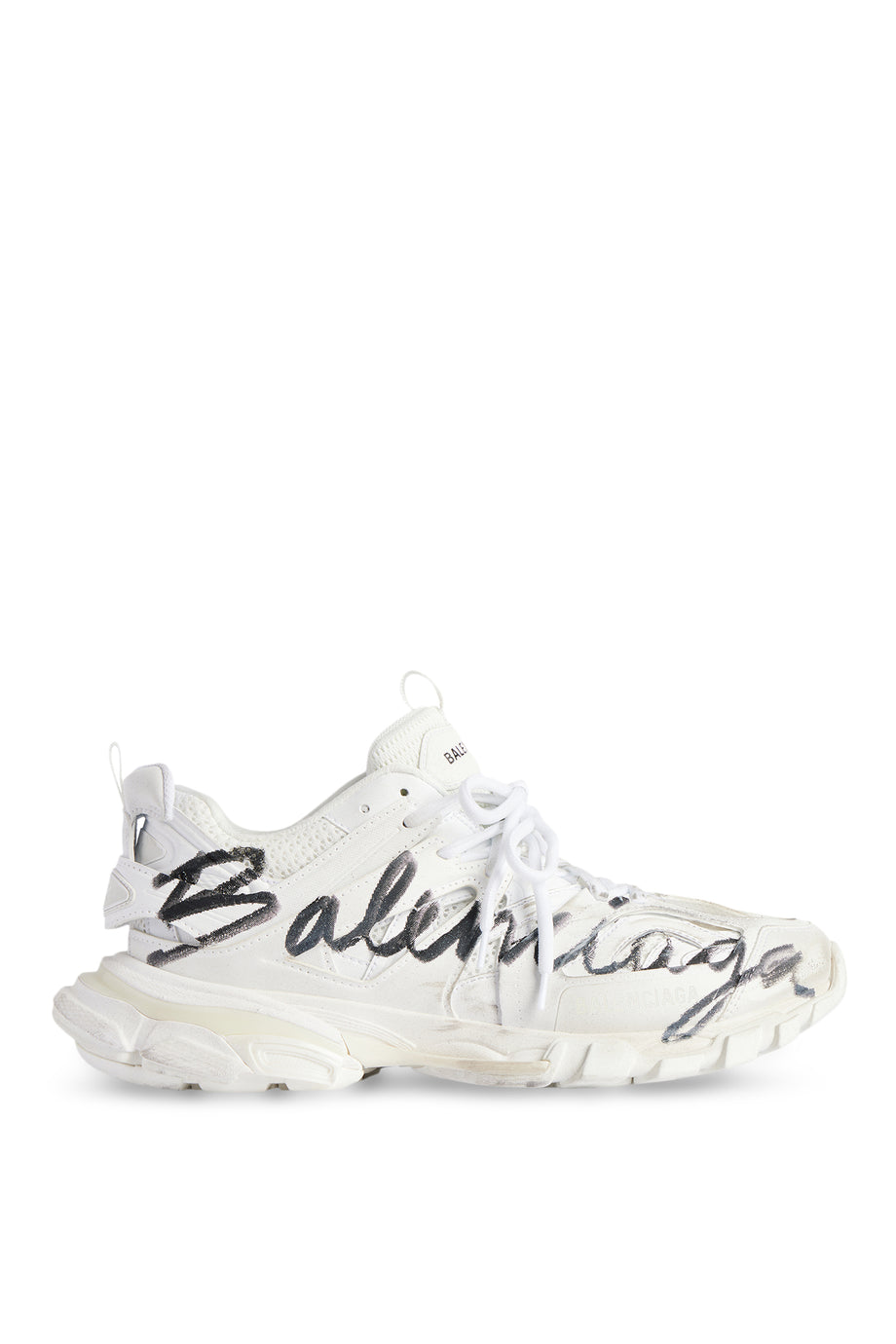 Balenciaga Track Signature Sneaker - Şıklığın Adresi