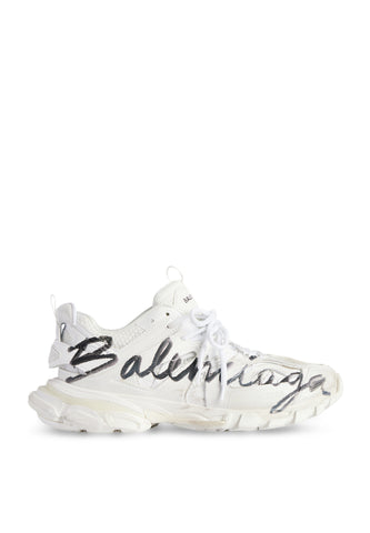 Balenciaga Track Signature Sneaker - Şıklığın Adresi