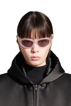 Şık Yuvarlak Güneş Gözlüğü - Balenciaga