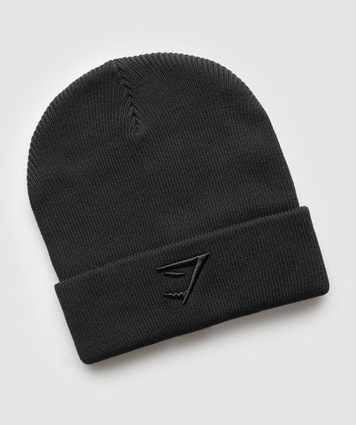 Sharkhead Beanie Bere %100 Pamuk, Nakışlı Logo, Sıcak ve Rahat