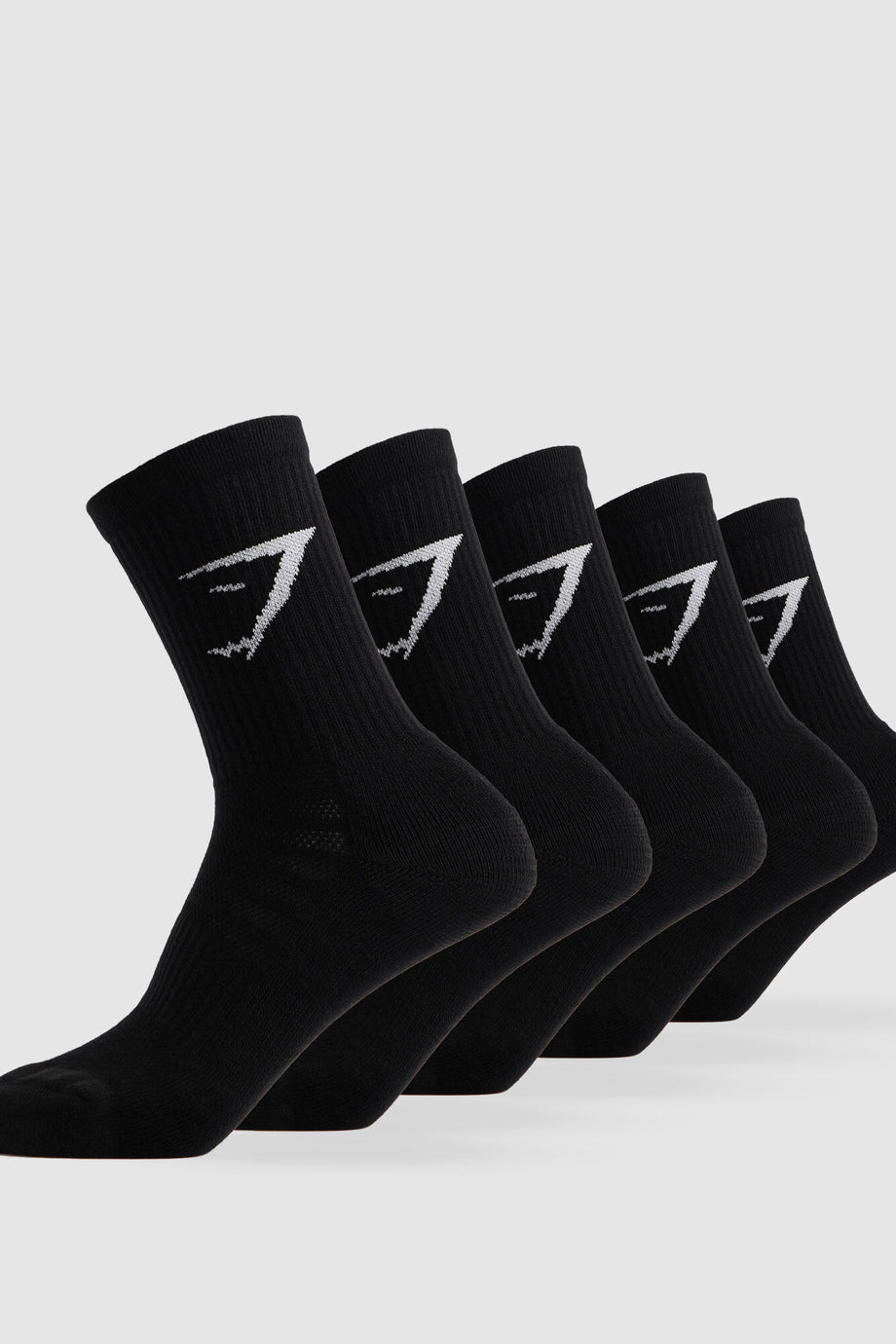 Crew Çorap 5'li Paket Konforlu, Destekleyici ve Şık Tasarım