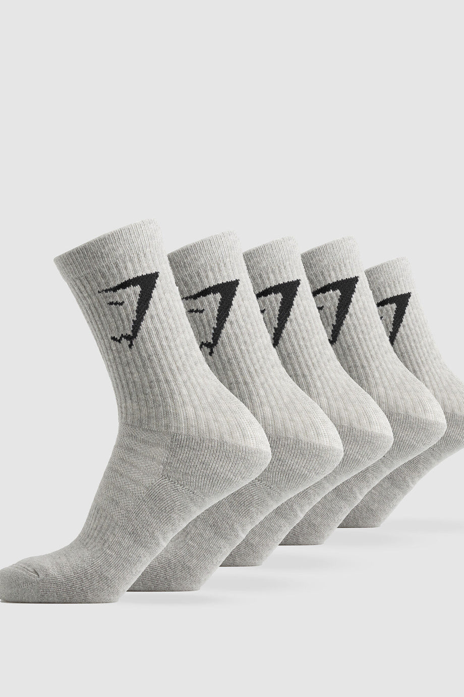 Crew Çorap 5'li Paket Konforlu, Destekleyici ve Şık Tasarım