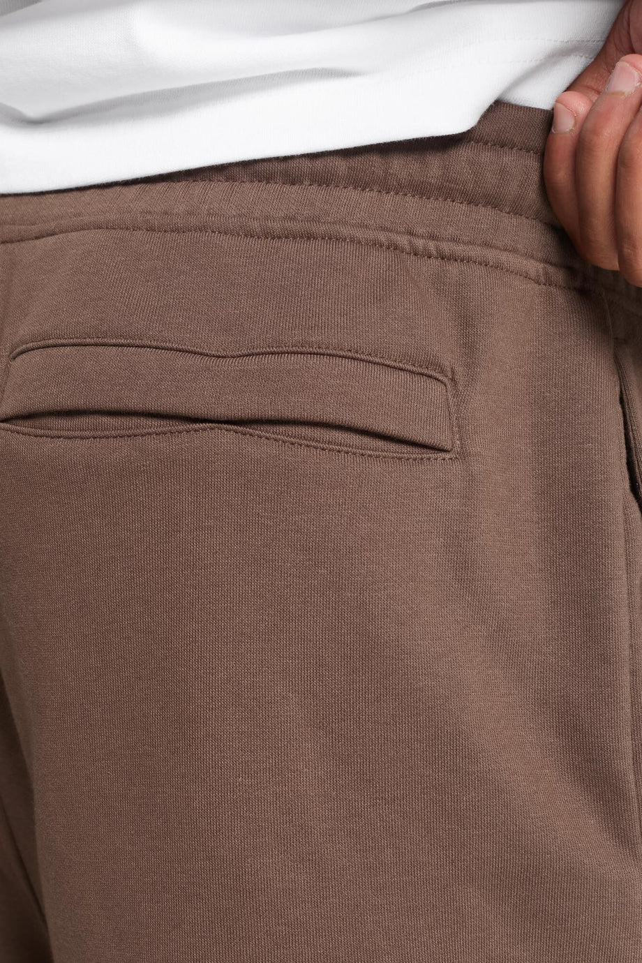 Crest 7" Kargo Şort Slim Fit, Yumuşak Polar İç Yüzey ve Çoklu Cepler