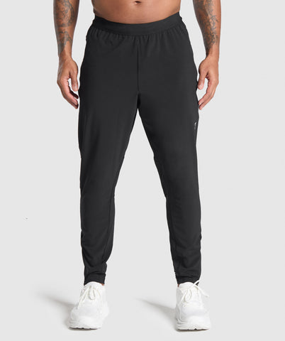 Running Performance Joggers Slim Fit, Nefes Alabilen Koşu Eşofmanı