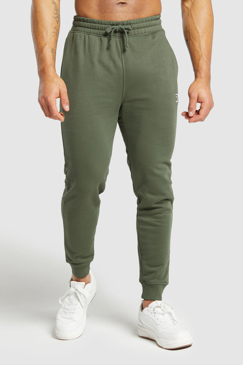 Crest Joggers Slim Fit, Yumuşak ve Konforlu Günlük Eşofman Altı