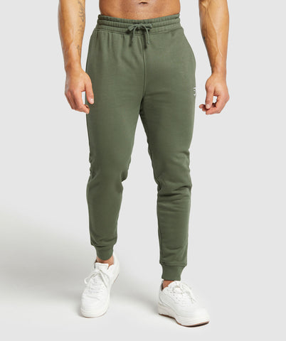 Crest Joggers Slim Fit, Yumuşak ve Konforlu Günlük Eşofman Altı