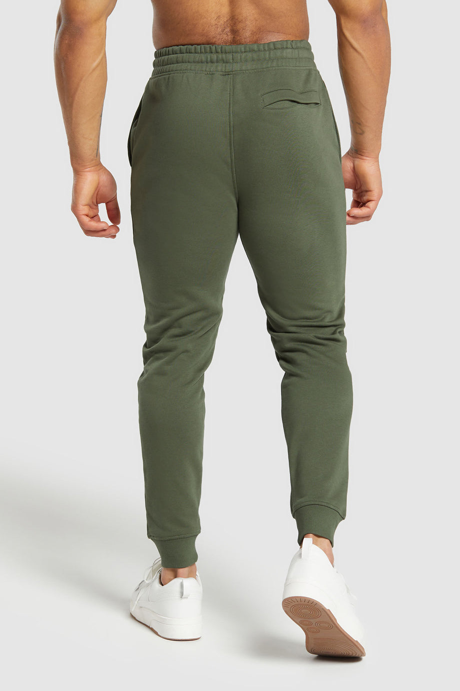 Crest Jogger Eşofman Slim Fit, Yumuşak ve Konforlu Kumaş