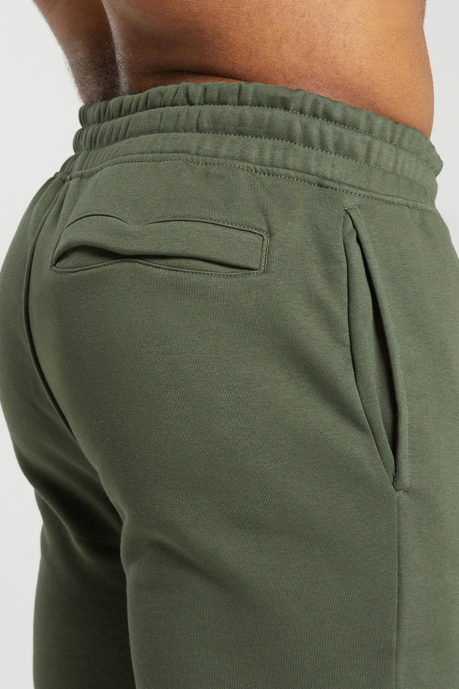 Crest Joggers Slim Fit, Yumuşak ve Konforlu Günlük Eşofman Altı