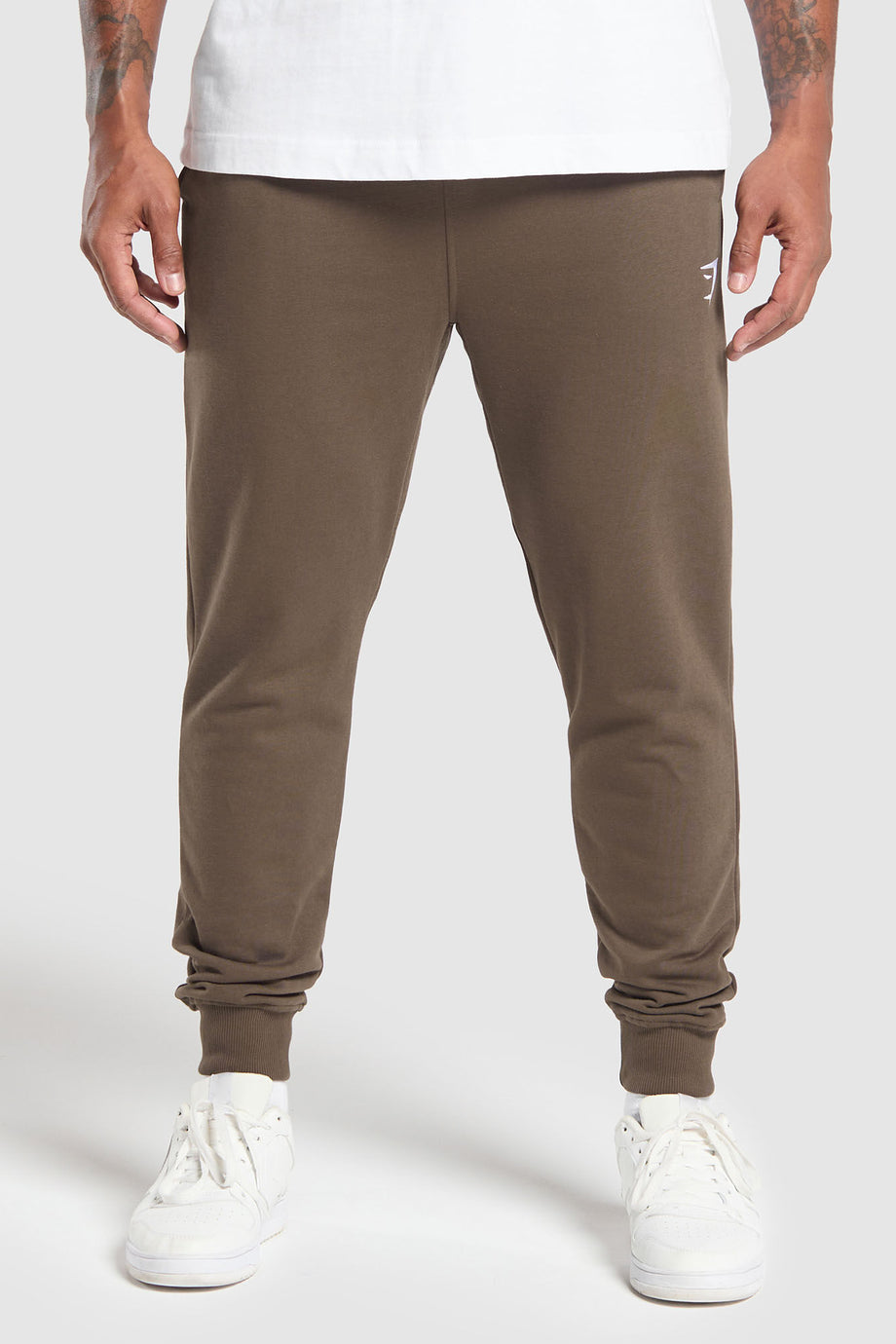 Crest Joggers Slim Fit, Yumuşak ve Konforlu Günlük Eşofman Altı