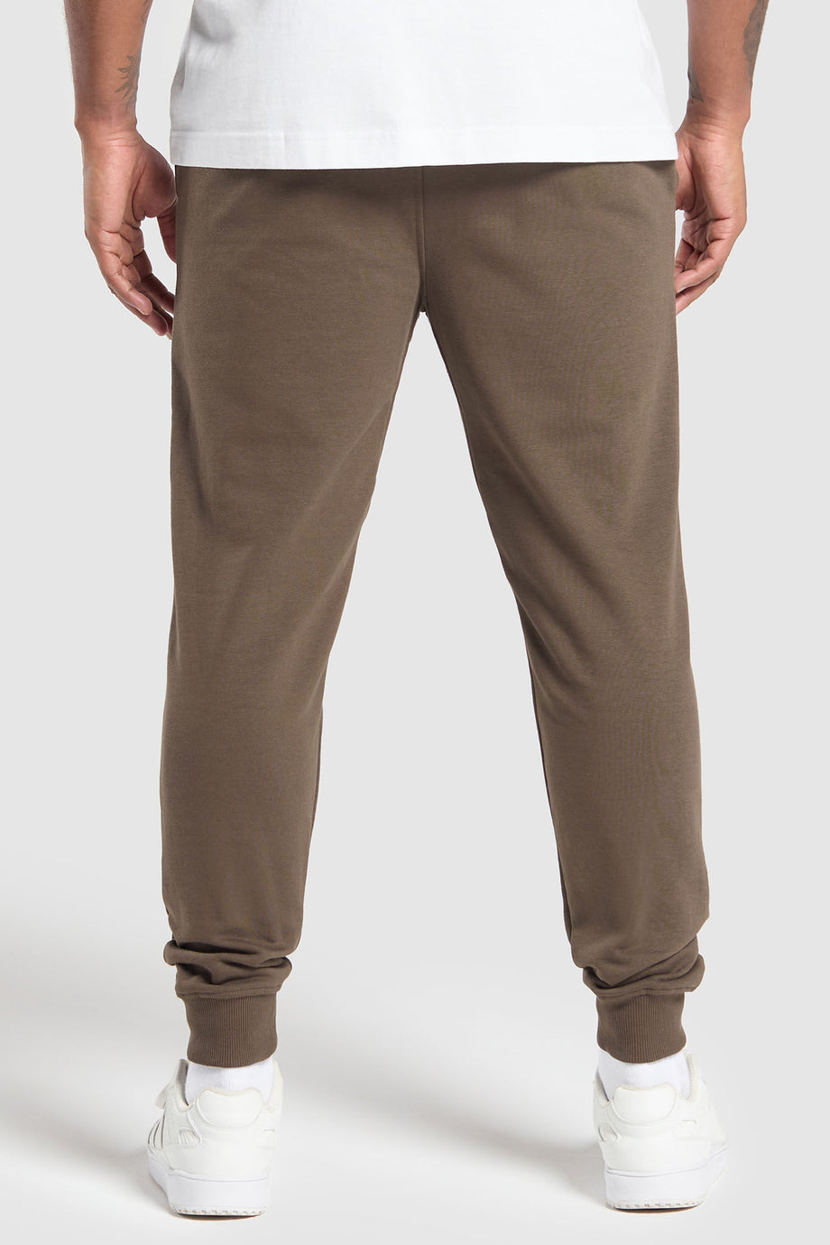 Crest Joggers Slim Fit, Yumuşak ve Konforlu Günlük Eşofman Altı