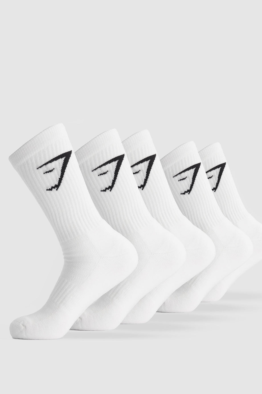 Crew Çorap 5'li Paket Konforlu, Destekleyici ve Şık Tasarım