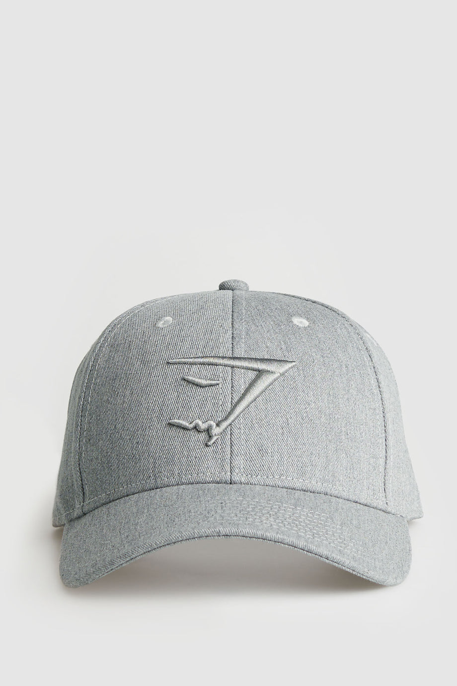 Sharkhead Snapback Şapka, Klasik Tasarım ve Yükseltilmiş Logo ile Şık ve Konforlu