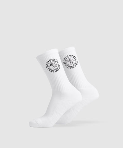 Legacy Crew Çorap 2’li Paket, Yumuşak, Destekleyici & Şık Tasarım