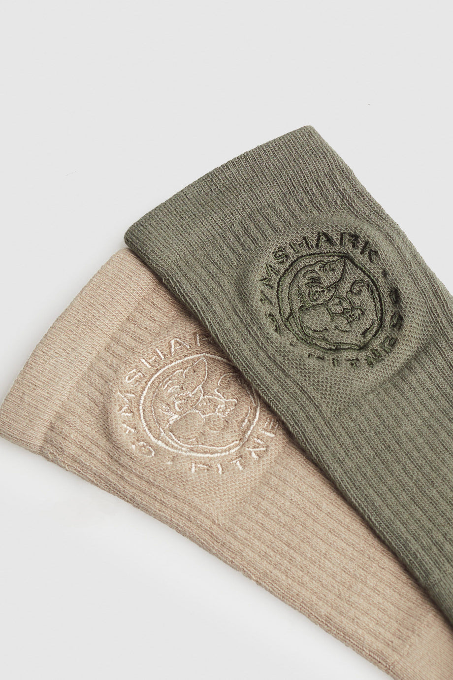 Legacy Crew Çorap 2'li Paket Rahat, Destekleyici ve Yastıklı Tasarım