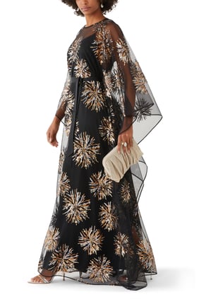Gran Soleil Kaftan - Şık ve Rahat Yaz Elbisesi