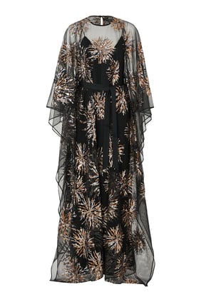 Gran Soleil Kaftan - Şık ve Rahat Yaz Elbisesi