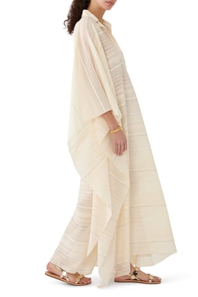 Lerici Kaftan - Plaj Şıklığı İçin İdeal