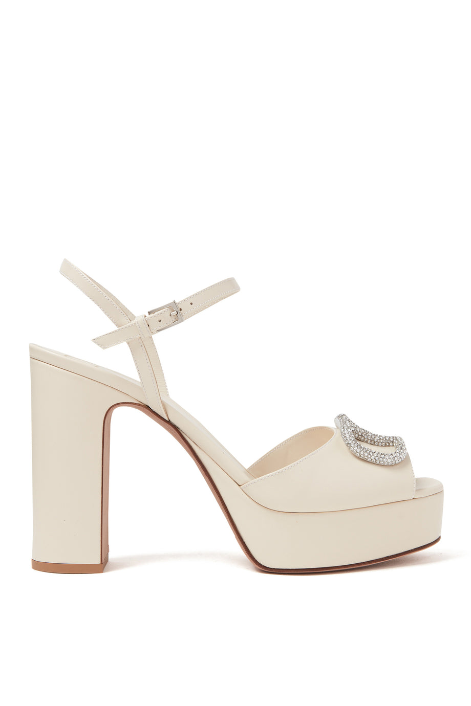 VLogo 115 İmza Platform Sandaletler
