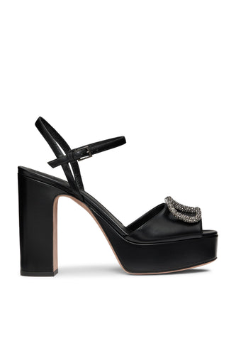 VLogo 115 Signature Platform Sandaletler