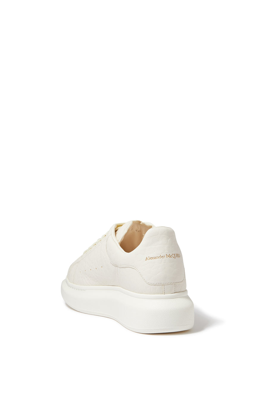 Şık Oversized Sneakers - Kadın Ayakkabı