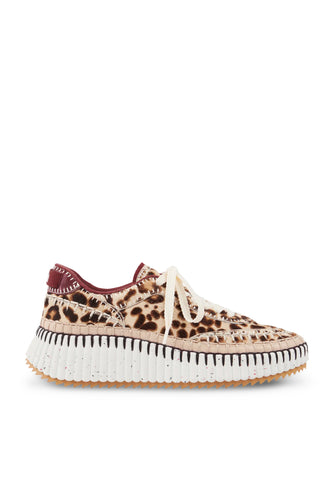 Şık Chloe Nama Sneaker Ayakkabı