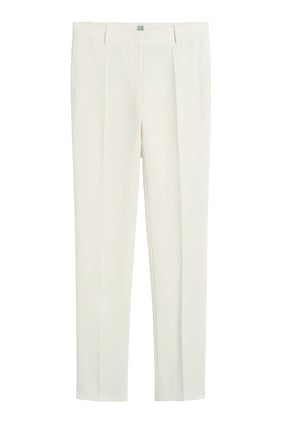 Düşük Bel Slim Pantolon - Modern Şıklık