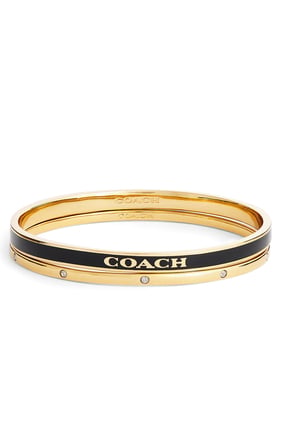 Coach İmza İkili Bilezik Hediye Seti