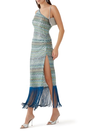 Missoni Zig Zag Uzun Plaj Kapatması