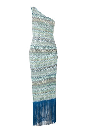 Missoni Zig Zag Uzun Plaj Kapatması