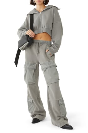 Konforlu ve Şık Kadın Eşofman Pantolonu