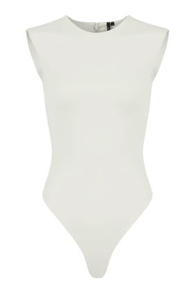 Kolsuz Bodysuit - Şık ve Rahat Tasarım