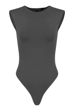 Kolsuz Bodysuit - Şık ve Rahat Tasarım
