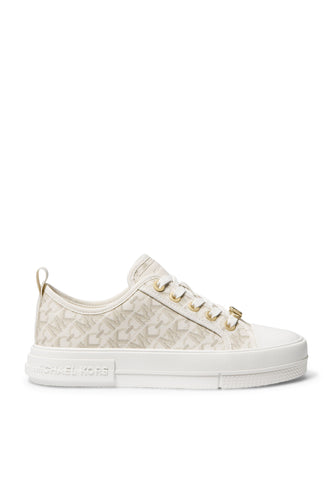 Evy Bağcıklı Sneaker Ayakkabıları